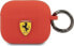 Фото #1 товара Ferrari Etui ochronne FEA3SILBK do AirPods 3 czarne