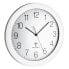 Фото #1 товара tFA-Dostmann 60.3512.02 настенные часы Механические настенные часы Круг Белый