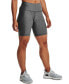 ფოტო #1 პროდუქტის Women's HeatGear® Bike Shorts