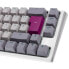 Фото #7 товара Ducky One 3 Mist Grey SF Gaming Tastatur, RGB LED - MX-Blue