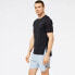 Фото #2 товара New Balance Men's Q Speed Jacquard Short Sleeve