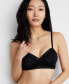 Фото #1 товара Women's Lace Bralette, Created for Macy's