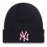 NEW ERA New York Yankees Neon League Essential beanie