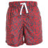 TRESPASS Alley Swimming Shorts Красный, 2-3 года - фото #2