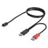 STARTECH USB 2.0 Micro B To Micro USB 91 cm USB Cable - фото #2