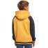 QUIKSILVER Return To School full zip sweatshirt