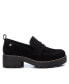 Фото #4 товара Women's Suede Moccasins By