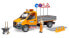 Фото #5 товара Bruder MB Sprinter Municipal, Vehicle set, 3 yr(s), Acrylonitrile butadiene styrene (ABS), Multicolour