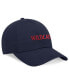 Фото #4 товара Men's Navy Arizona Wildcats 2024 On-Field Club Adjustable Hat