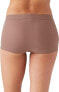 Фото #2 товара b.tempt'd by Wacoal 296189 Women's Nearly Nothing Boyshort Panty Size Large