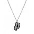 Men´s steel necklace Pirin PJ26574PSS / 01