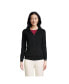 ფოტო #1 პროდუქტის Women's Cashmere Front Zip Hoodie Sweater