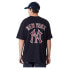 ფოტო #2 პროდუქტის NEW ERA MLB Large Logo OS New York Yankees short sleeve T-shirt