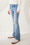 Фото #7 товара Bootcut Low Jeans