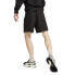 Фото #2 товара Puma Classics Waffle Drawstring Shorts Mens Size XXL Casual Athletic Bottoms 62