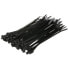 SEACHOICE Standard Cable Ties 50 Lbs 1000 Units Black Uv, 8´´ - фото #1