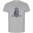 Фото #1 товара KRUSKIS Ship ECO short sleeve T-shirt