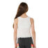ფოტო #2 პროდუქტის RIP CURL Hibiscus Heat sleeveless T-shirt