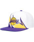 ფოტო #1 პროდუქტის Mitchell Ness Men's / Los Angeles Lakers Waverunner Snapback Hat