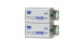 2N Telecommunications 2WIRE-SET OF 2 ADAPTORS - 100 ? - Aluminum - Metallic - 100 - 240 V - 75 mm - 40 mm - 40 mm