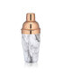Фото #1 товара Copper and Marble Cocktail Shaker