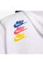 Фото #6 товара Толстовка мужская Nike Sportswear Erkek Kapşonlu Белый