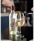 Фото #2 товара Forte White Wine, 9.4oz - Set of 6