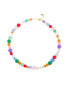 Фото #1 товара Little Sky Stone women's Multi-color Quartz Beaded Necklace