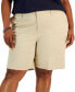 Plus Size Hollywood Bermuda Shorts