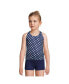 ფოტო #32 პროდუქტის Big Girls Tankini Swimsuit Top