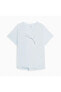 EVOSTRIPE Tee Icy Blue