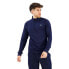 Фото #2 товара LACOSTE SH5221 half zip sweatshirt