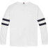 ფოტო #2 პროდუქტის TOMMY HILFIGER Script long sleeve T-shirt