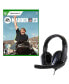 Фото #1 товара Madden NFL 23 Game and Universal Headset for Series X
