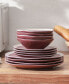 Фото #3 товара Serafina 32 Pc. Dinnerware Set, Service for 8