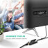 Фото #4 товара Ugreen Ethernet Adapter für TV Chromecast Micro-USB auf RJ45