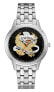 Фото #1 товара Наручные часы Bulova Crystal Accent Gold-Tone PVD Watch