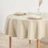 Stain-proof resined tablecloth Belum Levante 101 Multicolour Ø 180 cm