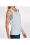 Фото #2 товара Women's Studio Cutout Pure Platinum Training Tank