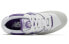 Фото #4 товара New Balance NB 550 Premium Pack 低帮 复古篮球鞋 男女同款 紫色 / Кроссовки New Balance NB BB550WR1