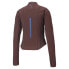 Фото #3 товара Puma Packable Lightweight Full Zip Jacket X Koche Womens Brown Casual Athletic O