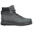 Фото #1 товара Puma Desierto V2 Puretex Lace Up Mens Grey Casual Boots 37302602