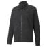 Фото #1 товара Puma Flare Full Zip Jacket Mens Size S Casual Athletic Outerwear 532194-01