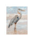 Фото #1 товара Ethan Harper Beach Heron I Canvas Art - 27" x 33.5"
