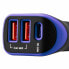 Фото #4 товара CANYON CNE-CCA08PU USB-A/C car charger