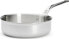 Фото #3 товара De Buyer De Buyer Affinity Sauteuse Stainless Steel straight 24 cm