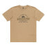 Фото #4 товара QUIKSILVER Floatin Garouns short sleeve T-shirt