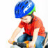 Фото #10 товара Детский велошлем Moltó MLT Синий 48-53 cm