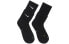 Фото #2 товара Носки Nike Nikelab x MMW Matthew Williams SX7198-011 черные 1 пара