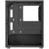 Aerocool CS-111-G-BK-v1 Mini-Tower, Tempered Glass - schwarz